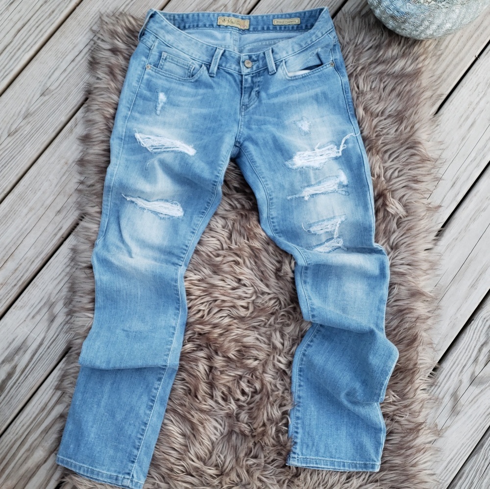 Guess Starlet Cigarette Denim